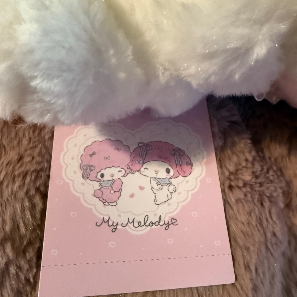 Sanrio My Melody Always Together Plush - Picture 6 of 7